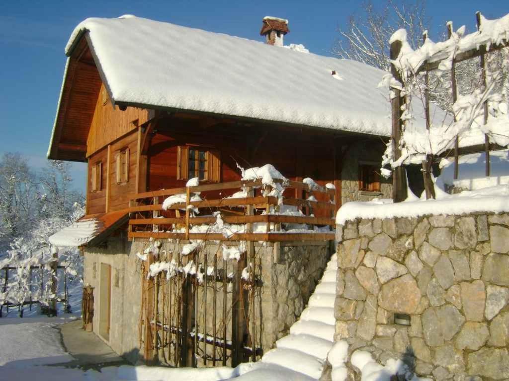 Holiday Home In Otocec - Kranjska Екстер'єр фото