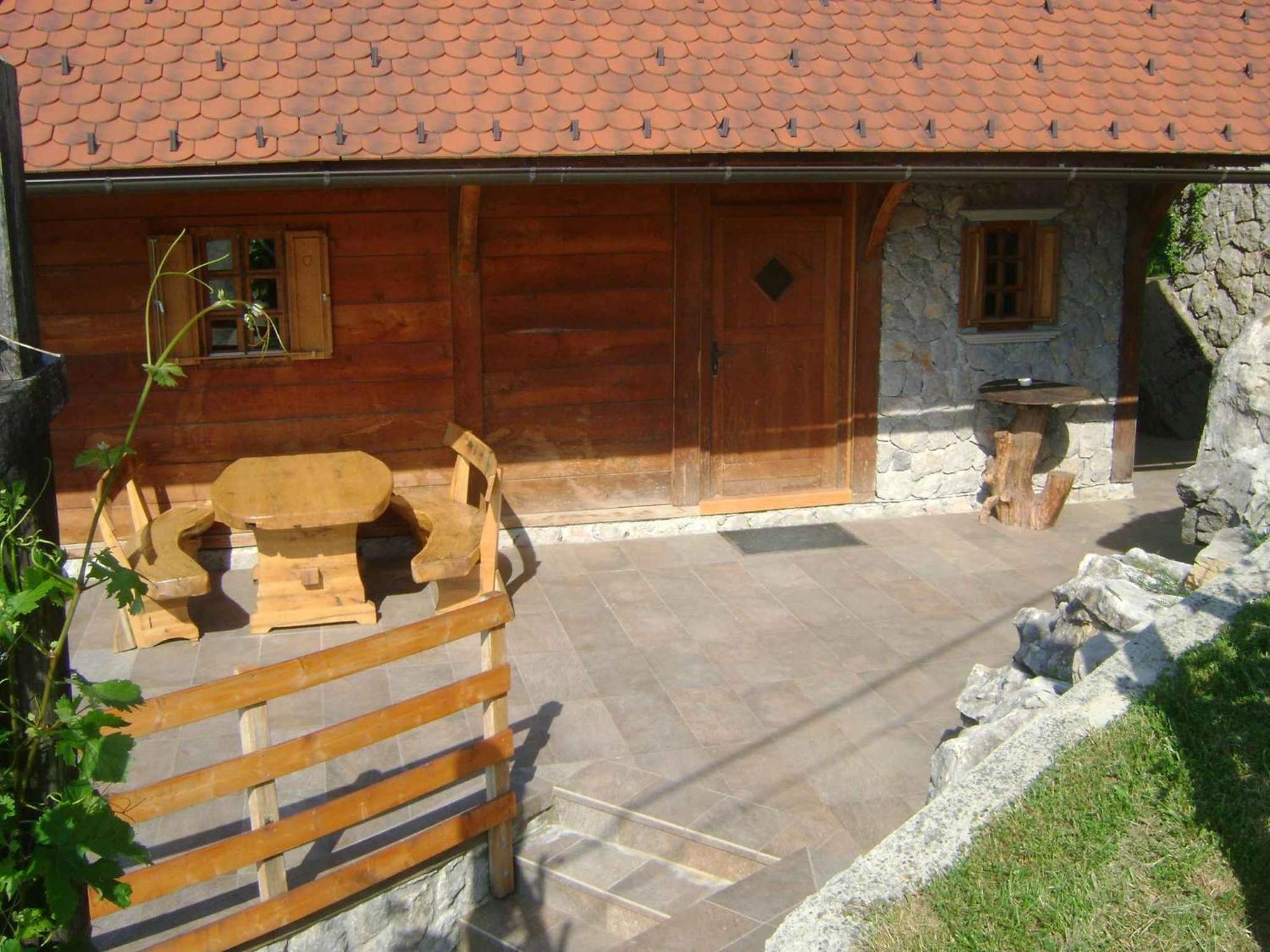 Holiday Home In Otocec - Kranjska Екстер'єр фото