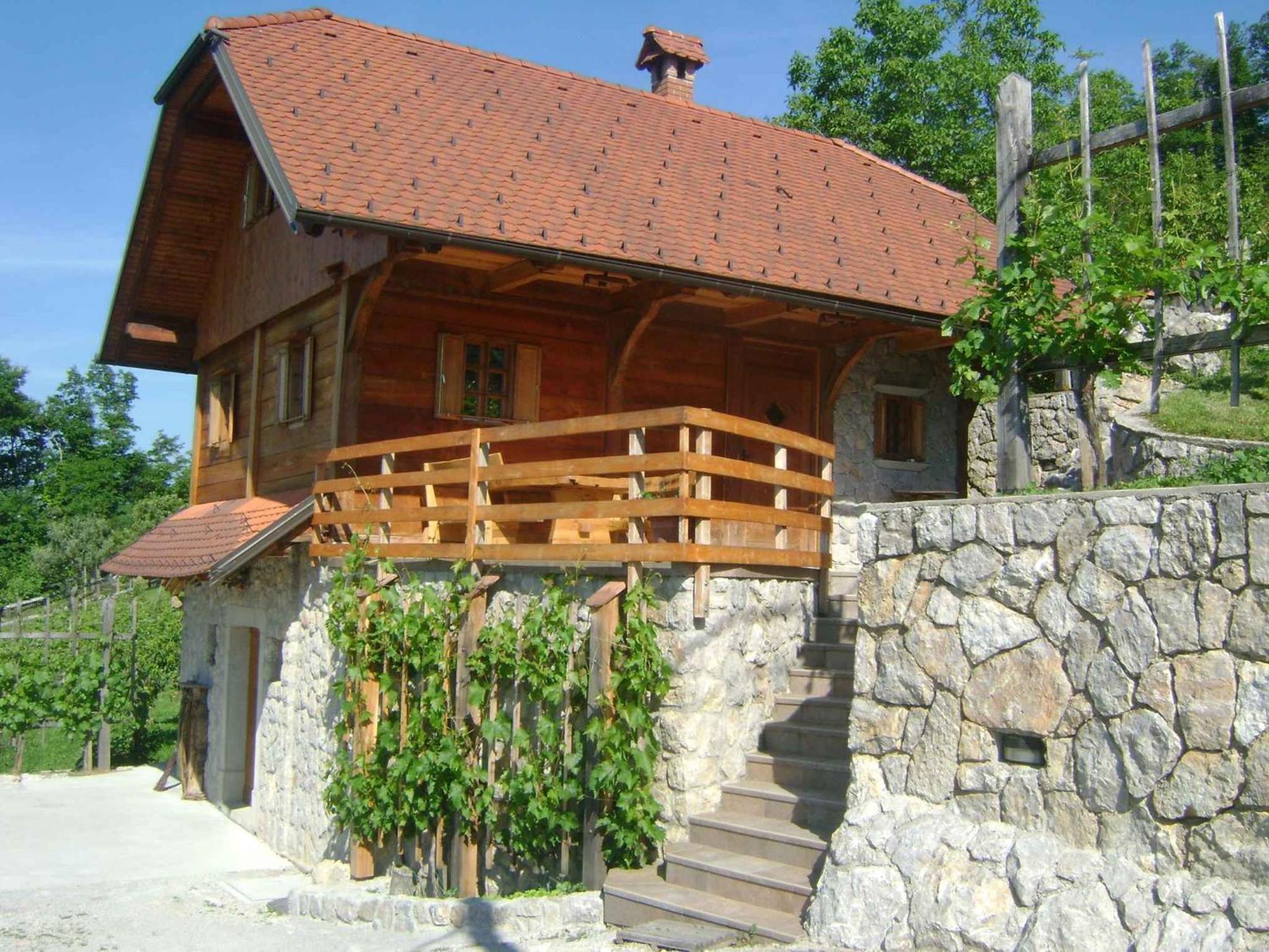 Holiday Home In Otocec - Kranjska Екстер'єр фото